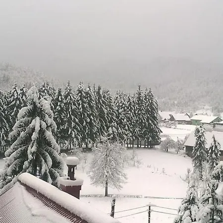 Srna - Gorski Kotar *