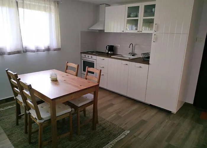 Srna - Gorski Kotar Apartmán *