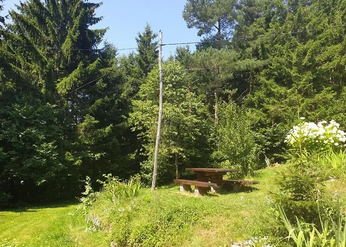 Srna - Gorski Kotar Apartman