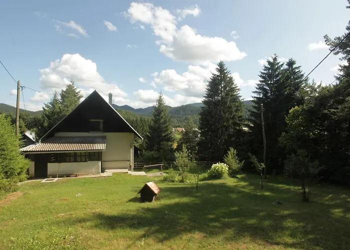 Srna - Gorski Kotar
